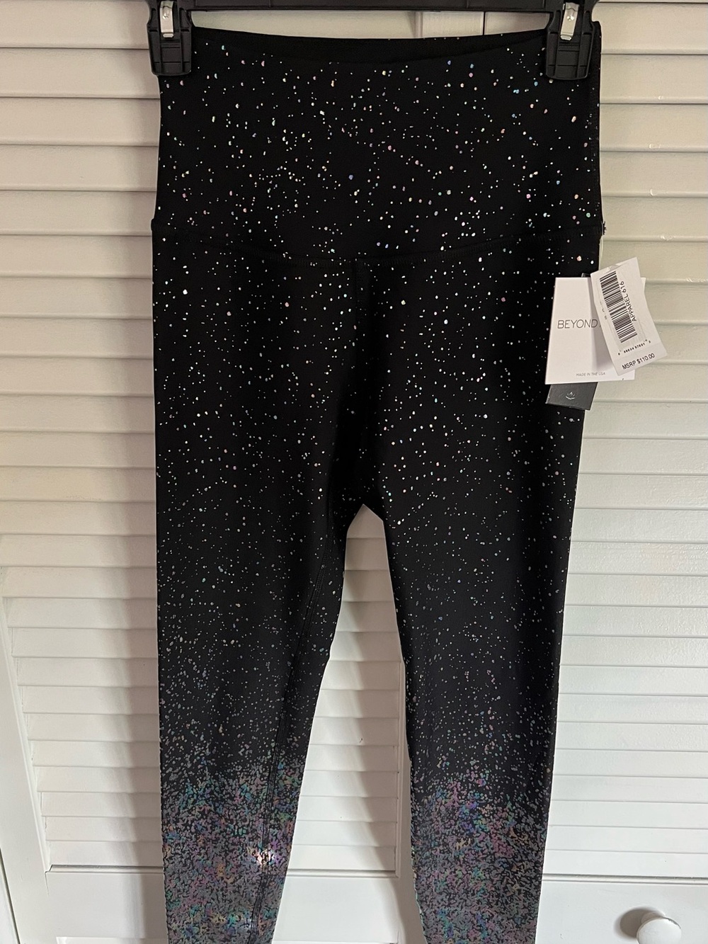 Beyond Yoga Shine On Leggings